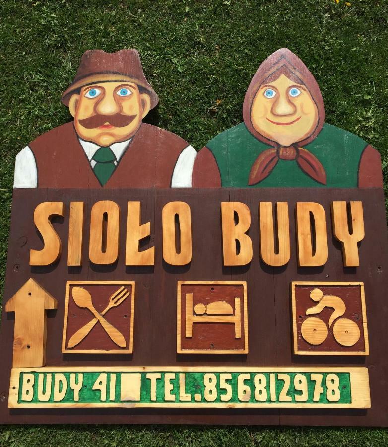 Siolo Affittacamere Budy (Hajnowka)